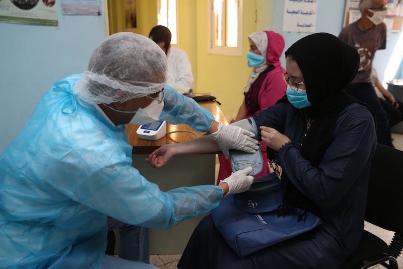 العلاج يغيب عن ملايين المصابين بارتفاع الضغط
