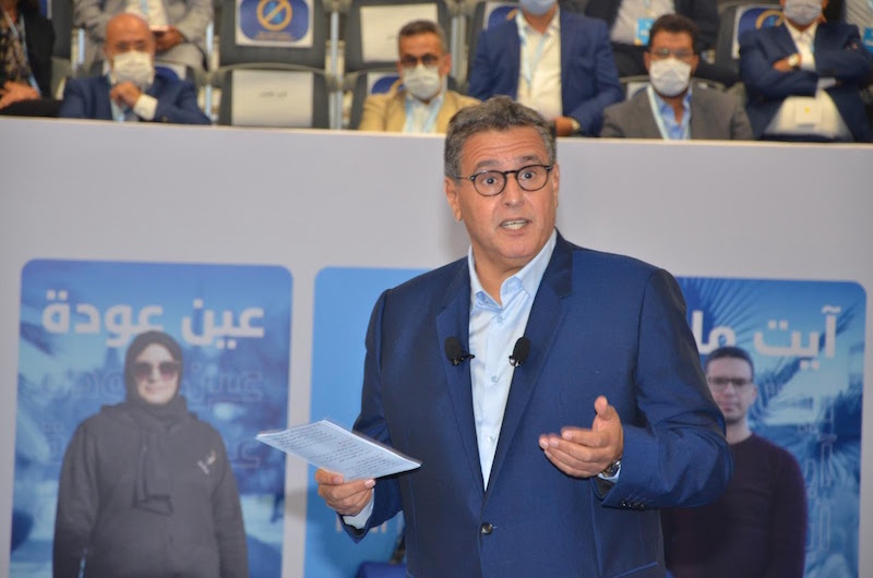 حزب "الأحرار" يأسف لتمادي النظام الجزائري
