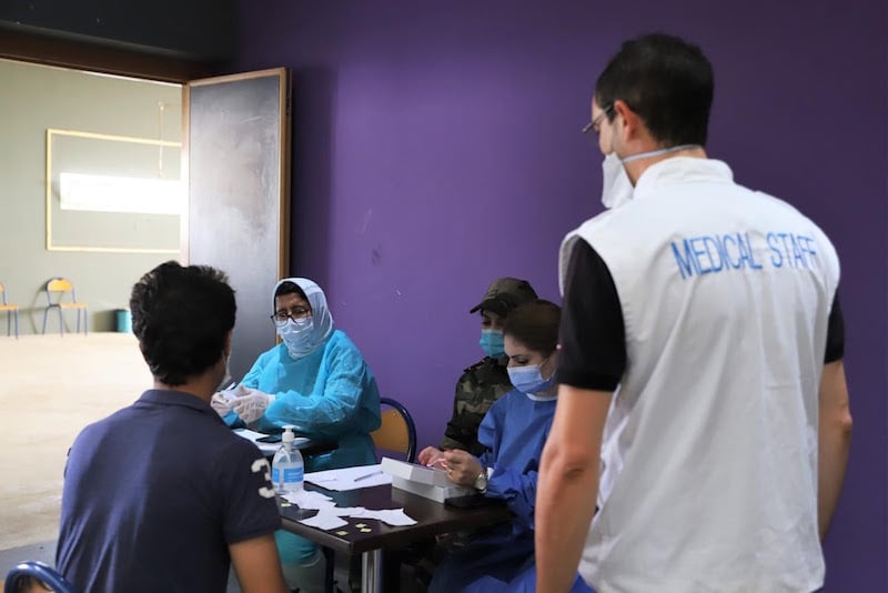 هذه تفاصيل الوضعية الوبائية عبر جهات المملكة
