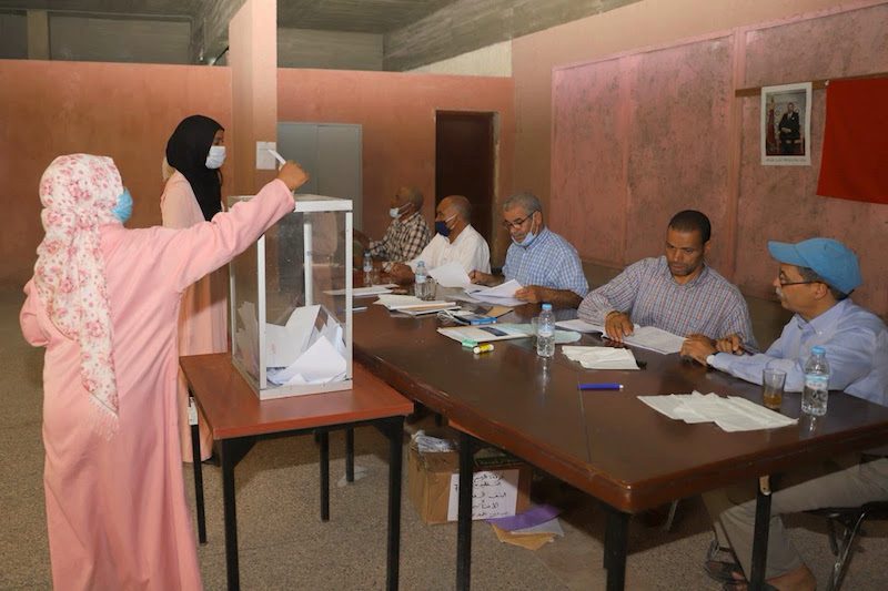 "جبهة العمل الأمازيغي" تدعم المشاركة الانتخابية