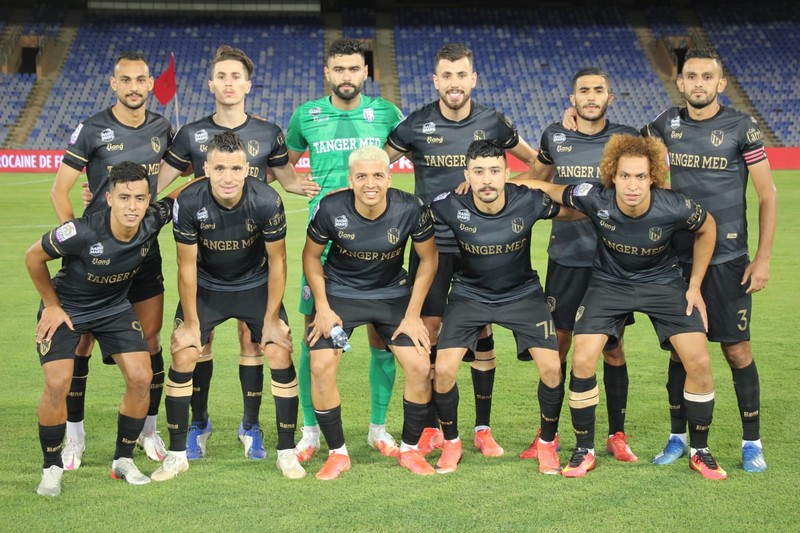 المغرب التطواني يتأهل إلى نهائي كأس العرش لأول مرة في تاريخه