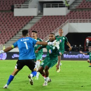 الرجاء يحرز كأس محمد السادس للأندية الأبطال على حساب الاتحاد السعودي