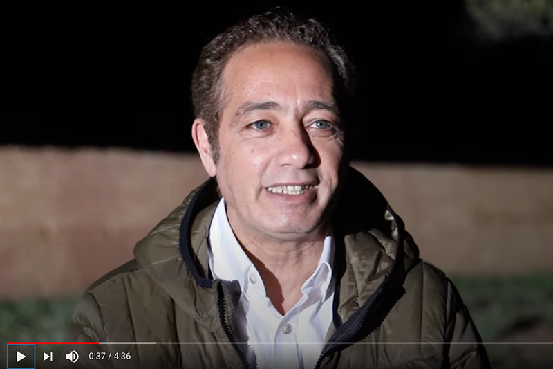رفيق بوبكر .. الإخراج والسياسة