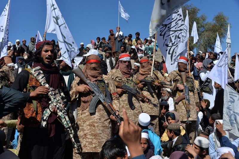خطر "طالبان" عابر للحدود .. جهاديون بوسط آسيا ينتظرون "اللحظة الحاسمة"