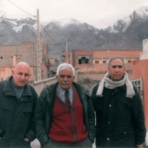 المرزوقي يستحضر مواقف إنسانية لفارسي "سجن تزممارت" .. لويز والشربادوي