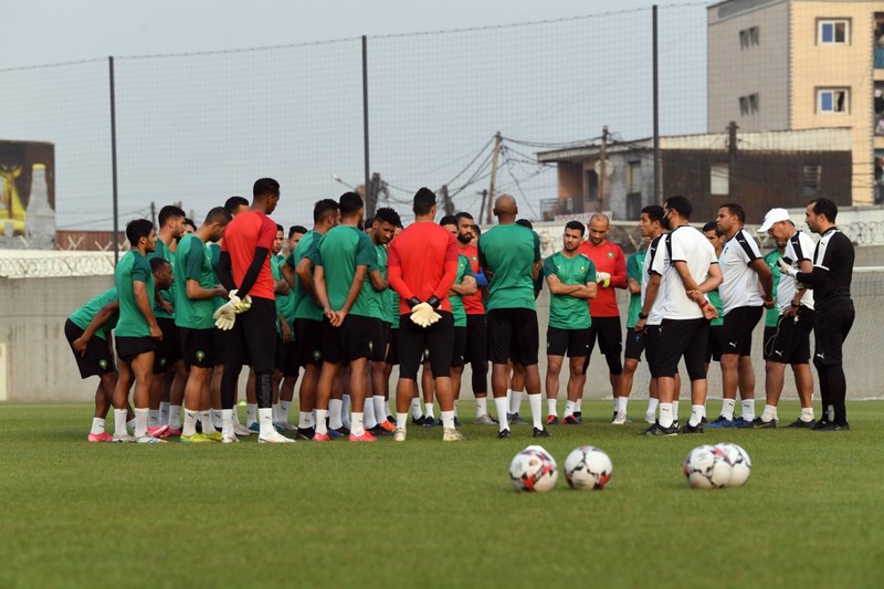 عموتة يكشف "لائحة الرديف" تحضيرا لـ"كأس العرب"