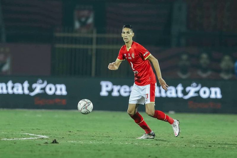 إصابة بانون بفيروس "كورونا" تؤرق النادي الأهلي