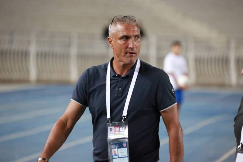 المدرب الفرنسي كازوني يتعاقد مع "فارس البوغاز"