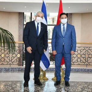 بوريطة: المبادلات التجارية مع إسرائيل تضاعفت وننتظر مليون سائح