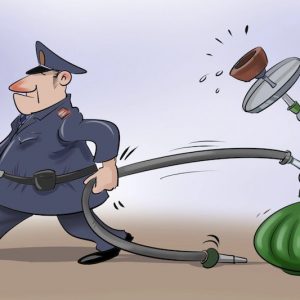 حملة على مقاهي "الشيشا" بتزنيت
