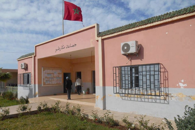 جدل يرافق إنجاز صفقة عمومية نواحي سطات