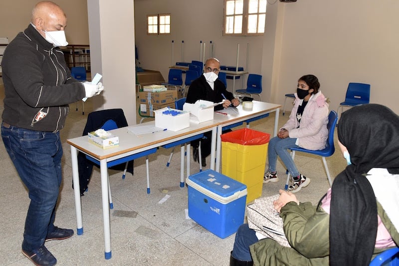 المغرب يسجل 2451 إصابة جديدة و5 وفيات بـ"كورونا" في 24 ساعة