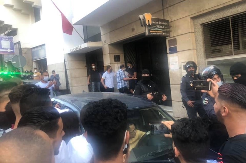 "مضطرب عقليا" يقتل مسير مطعم يهوديا بطنجة