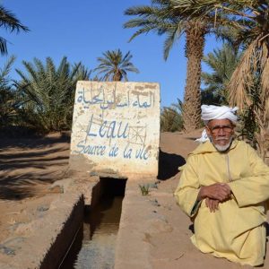 غياب التزود بالماء الشروب يقلق سكان مرزوكة