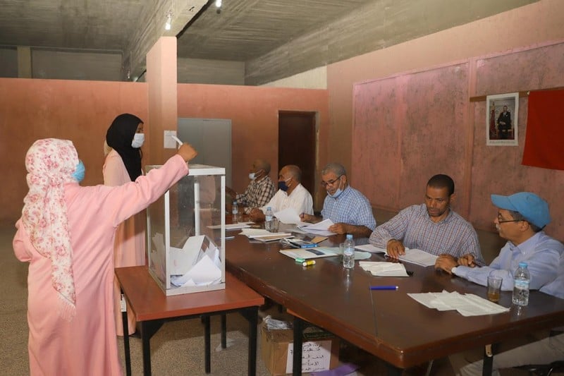 الأعيان يقلصون حظوظ "الوجوه الجديدة" في انتخابات جهة كلميم واد نون