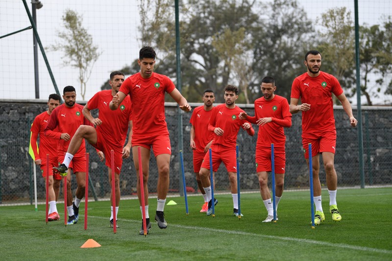 "الفيفا" تضع "أسود الأطلس" في المركز 33 عالميا