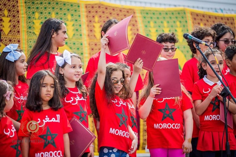 احتفالية ببوسطن تخلد ذكرى استرجاع وادي الذهب