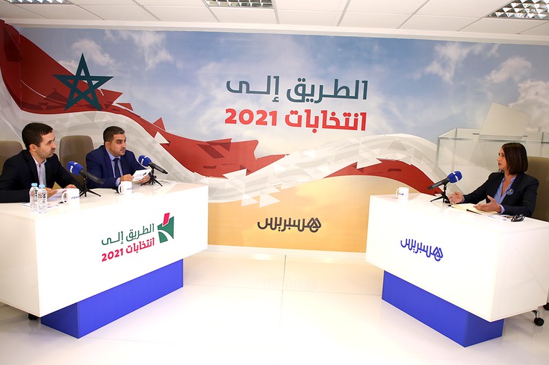 منيب: أرفض التلقيح بسبب العلم.. ودول تستهدف الأوراش التنموية للمغرب