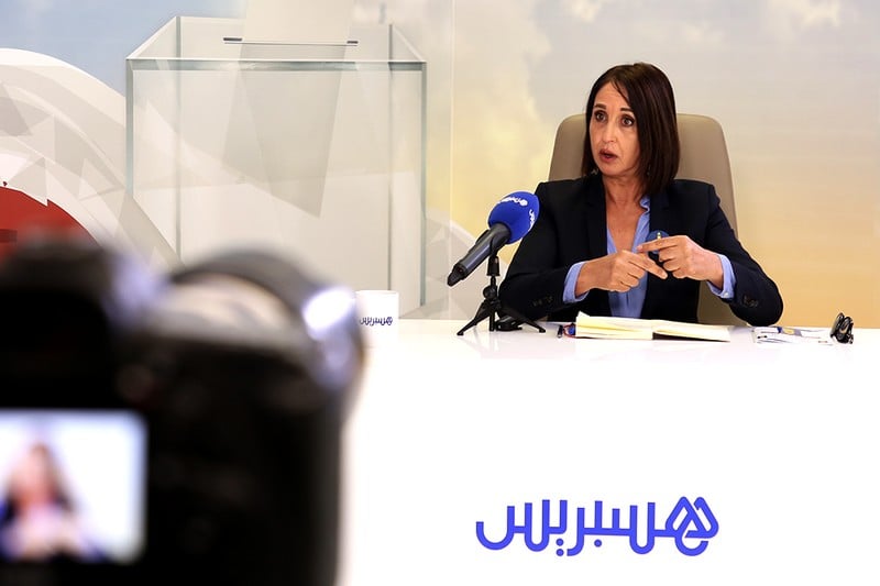 منيب تربط تقدُّم المغرب بإرساء ملكية برلمانية وتنتقد استمالة الناخبين بالأموال
