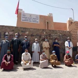 الخدمات الصحية تتوقف في جماعة "تاركا نتوشكا"