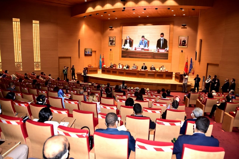 المجلس الأعلى يحدد تاريخ إيداع ترشيحات القضاة
