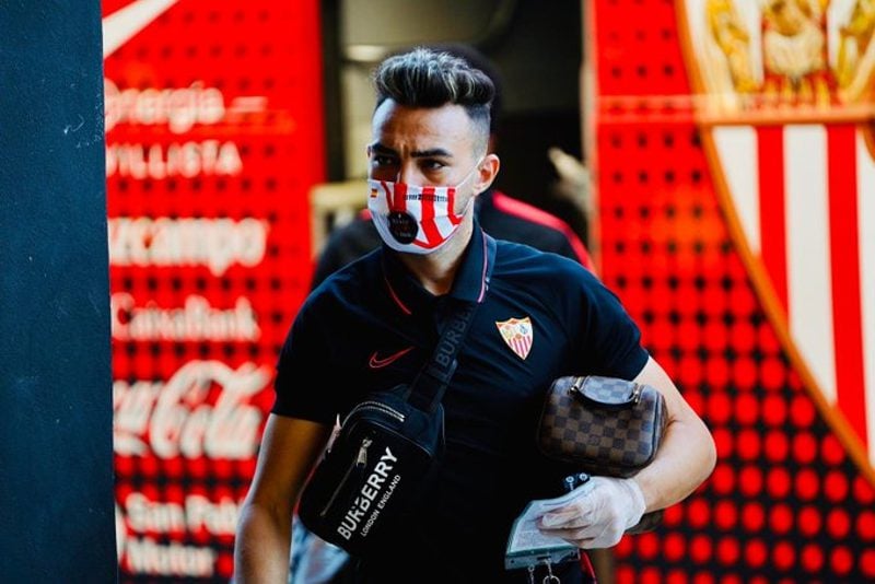 الدولي المغربي منير الحدادي يبحث عن ناد جديد