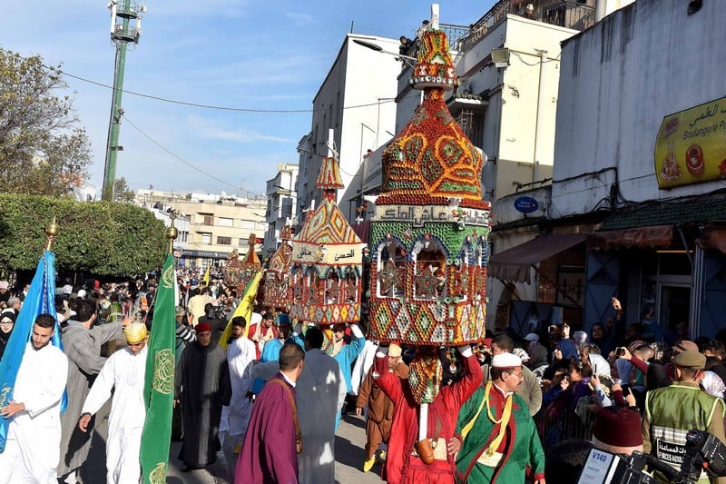 متغيرات اجتماعية تنعكس على زخم الاحتفال بمناسبات دينية في المغرب