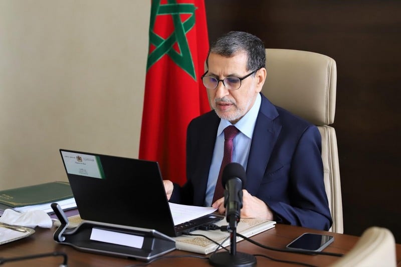 العثماني: أعداء الوحدة الترابية يستهدفون المغرب