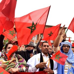 مسيرة الحسم