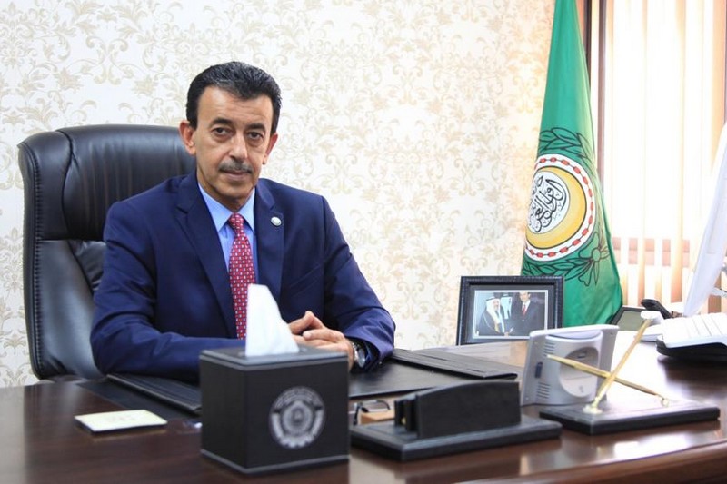 الصقر يدعو إلى زيادة الرقمنة لدعم قطاع التعدين‎‎