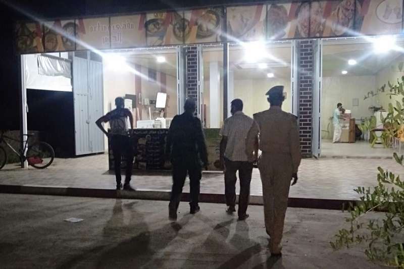 انضباط السكان يخفف تفشي الجائحة في تارودانت