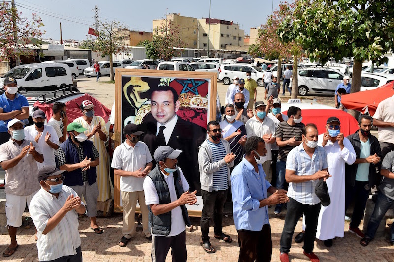 هيئات نقابية تحتج على تخفيض الطاقة الاستيعابية لوسائل النقل العمومية‬