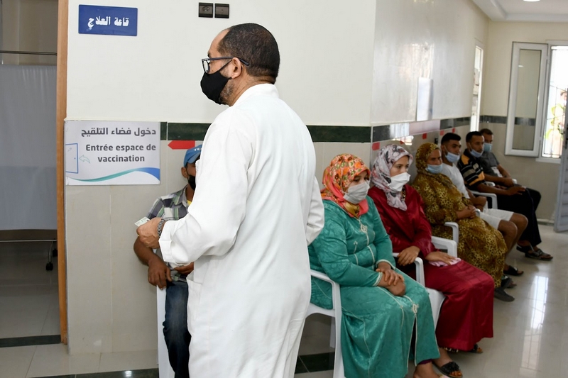 جهة الرباط تتصدر الإصابات اليومية لـ"كورونا" .. وعدد الملقحين يلامس 13 مليونا