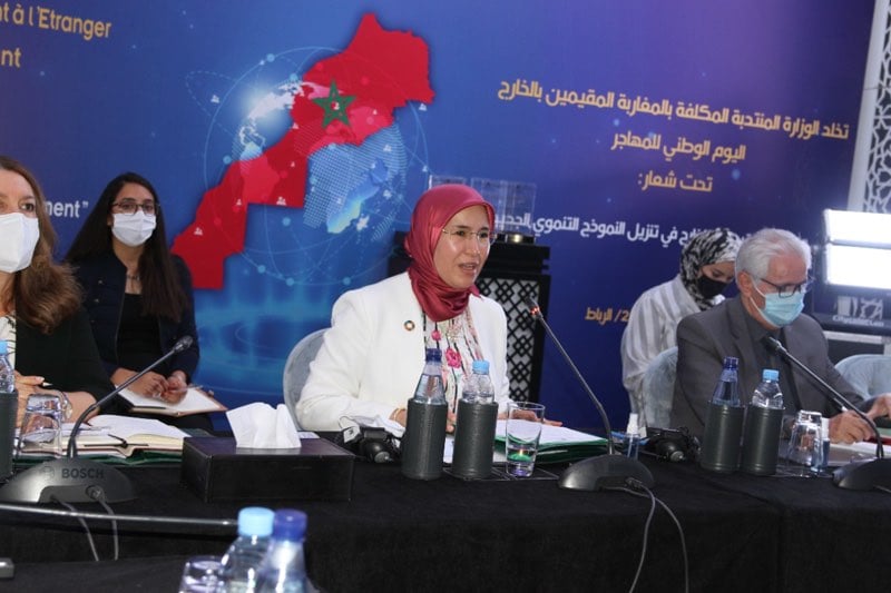 الوفي ترسم طريق العرض الثقافي المغربي بالخارج