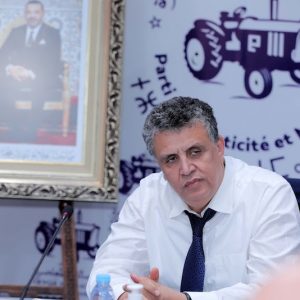 وهبي: جهة سوس ستقود الوطن .. وأخنوش يتعامل مع "البام" باحترام