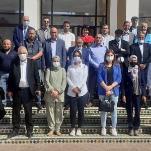 "الأحرار" يظفر برئاسة المجلس الإقليمي بتارودانت‬