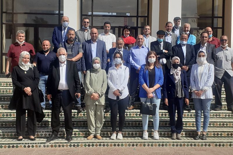 "الأحرار" يظفر برئاسة المجلس الإقليمي بتارودانت‬