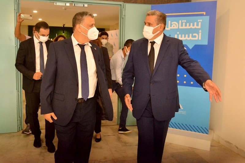 وهبي: عرض أخنوش جيد .. و"البام" يزخر بكفاءات عالية للمشاركة في الحكومة