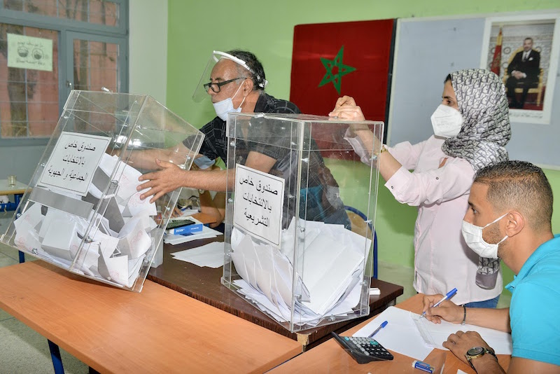 "اتهامات انتخابية" تخترق مجلس جماعة مكناس