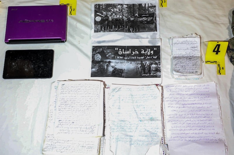 "ولاية خراسان" تظهر في الرشيدية وتنظيم "داعش" يسلب عقول إرهابيين جدد