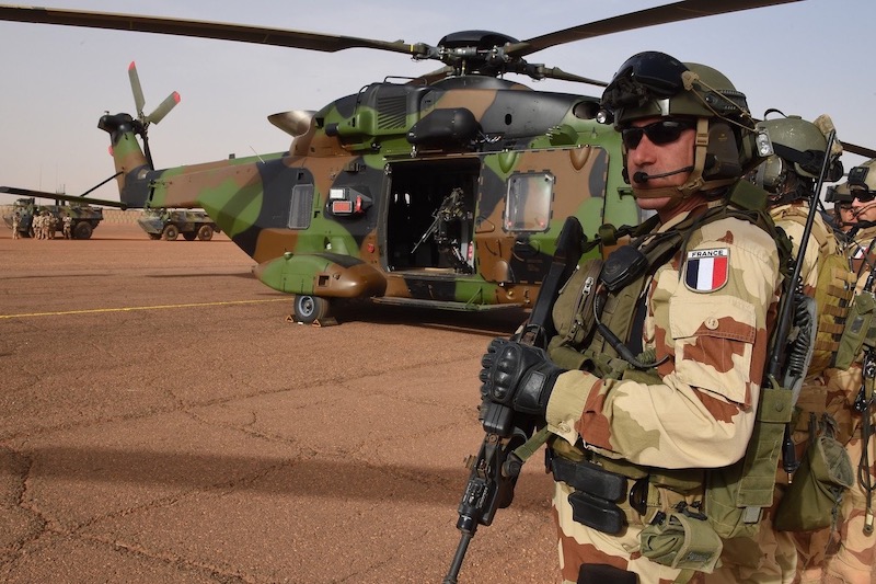 خبير أمني: فرنسا تواجه خطر "الإقصاء" من منطقة غرب إفريقيا
