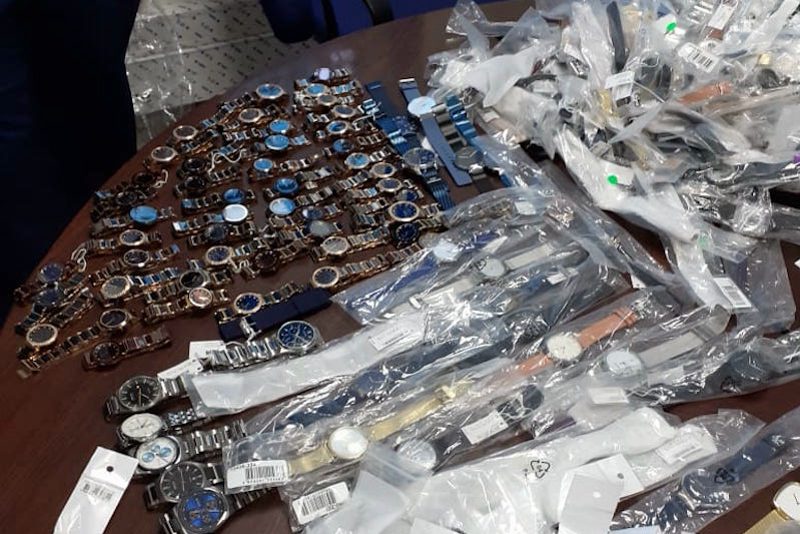 جمارك الناظور تحجز سلعا مهربة بـ174 مليون سنتيم