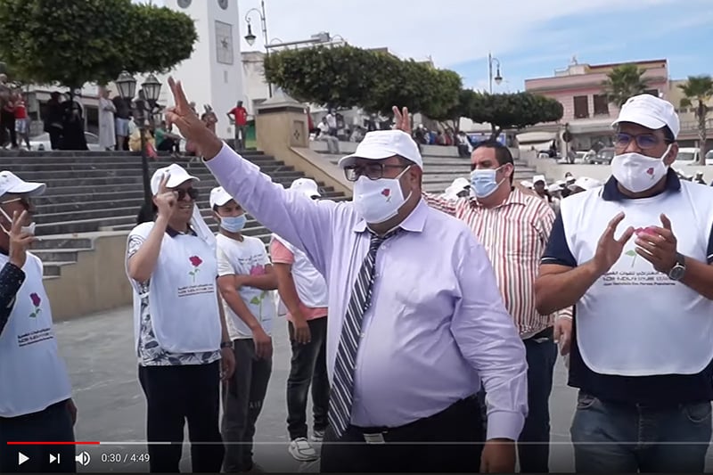 رسائل لشكر من وزان