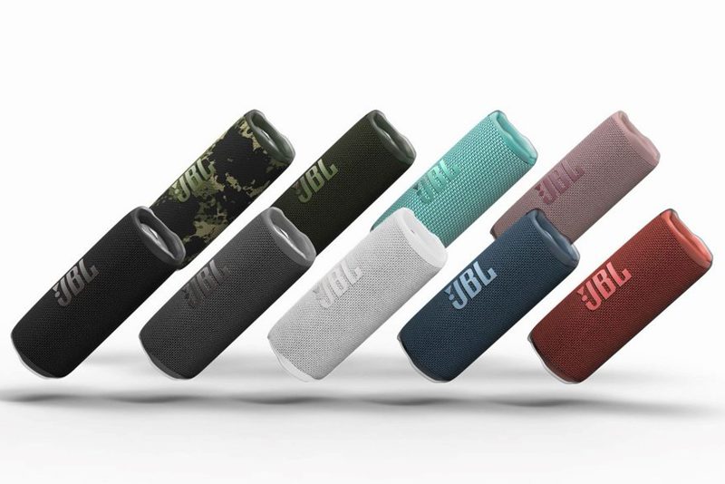 "جي بي إل" تطلق السماعة اللاسلكية Flip 6 الجديدة