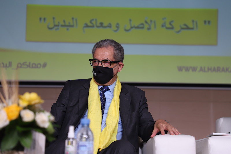 "الحركة الشعبية" يأمل العودة إلى الحكومة وترؤس جهات في المملكة