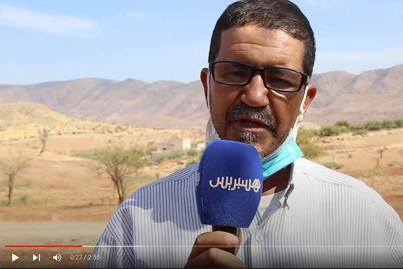 والد "فتاة الوشم" يشكر القضاء