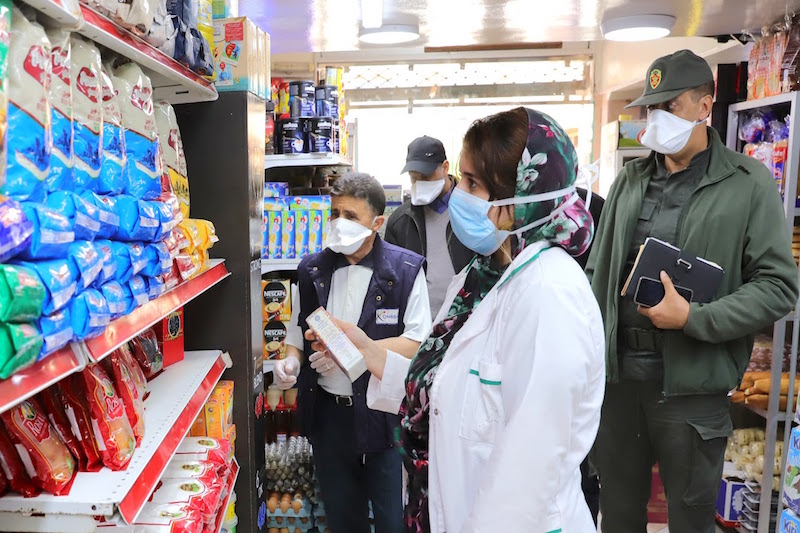 مجلس النواب يحدث لجنة موضوعاتية لضبط أسعار المواد الاستهلاكية