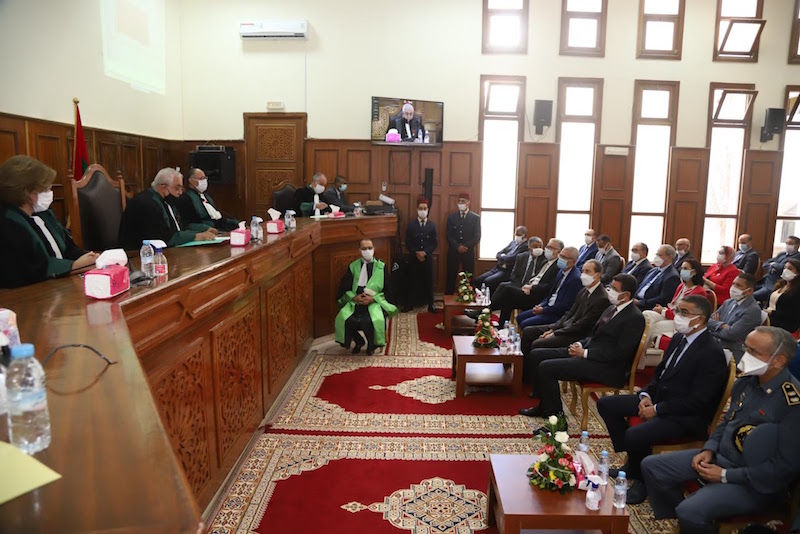 الصرامة تنظم علاقات الخبراء بالمحاكم التجارية
