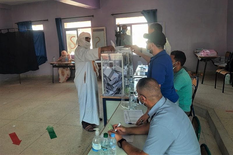 تأجيل جلسة انتخاب رئيس جماعة "بني أعياط"