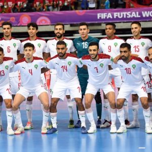 المغرب يتعادل مع البرتغال ويواجه فنزويلا في ثمن نهاية "مونديال الفوتسال"